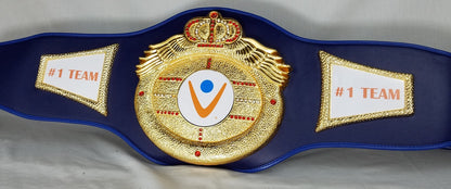 Victory Heavy DC Championship Belt