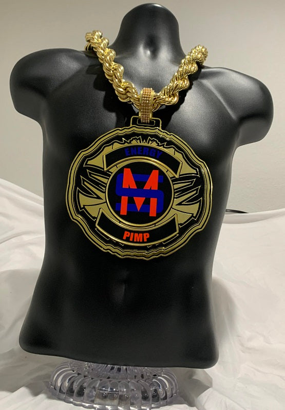 Zeus Chrome Championship Chain