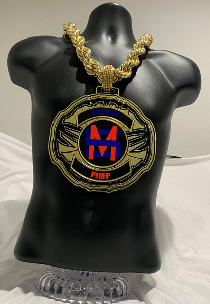 Zeus Chrome Championship Chain