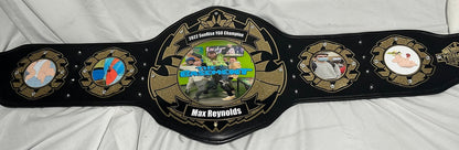 Zeus Championship Belt